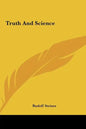 Truth and Science - Hardcover