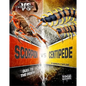 Scorpion vs. Centipede: Duel to the Death - Hardcover