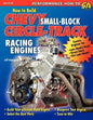 How to Build Chevy Small-Block Circle-Track Racing Engines - Paperback