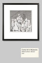 Comic Art in Museums - Paperback