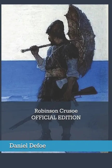 Robinson Crusoe (Official Edition) - Paperback