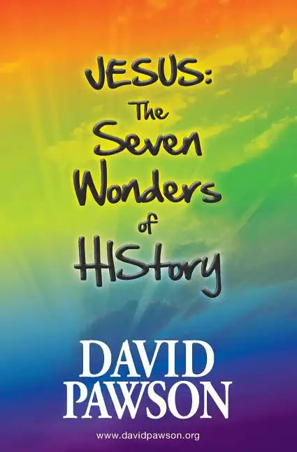Jesus: The Seven Wonders of HIStory - Paperback
