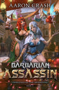 Barbarian Assassin - Paperback