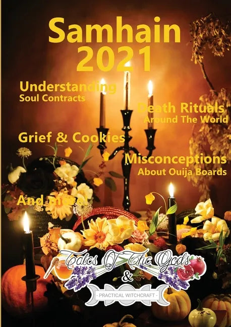 TalesOfTheGods & Practical Witchcraft Samain Edition - Paperback