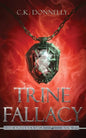 Trine Fallacy: The Kinderra Saga: Book 2 - Paperback