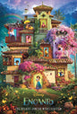 Disney Encanto: The Deluxe Junior Novelization (Disney Encanto) - Hardcover