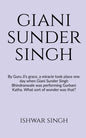 Sant Giani Sunder Singh Bhindranwale - Paperback