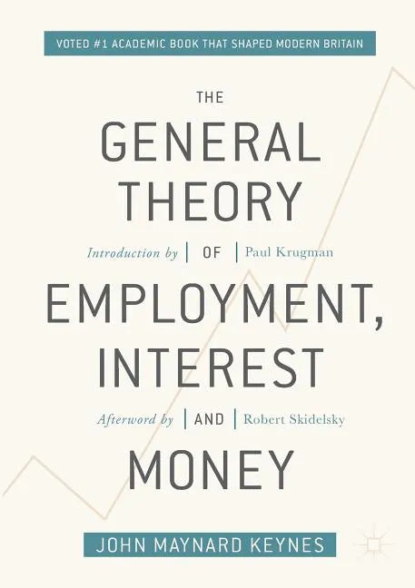 The General Theory of Employment, Interest, and Money - Paperback