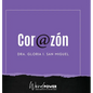 Corazón - Hardcover