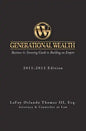 Generational Wealth: Business & Investing Guide to Building an Empire - Paperback