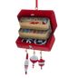 Tackle Box Ornament