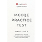 MCCQE Practice Test: Part 1 of 5 - Paperback