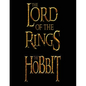 The Hobbit/The Lord of the Rings: Movie-maker Peter Jackson's film take on J.R.R. Tolkien's famous books - Paperback