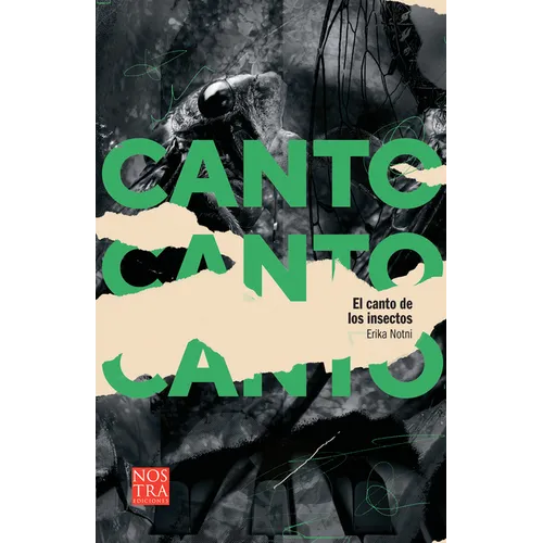 El Canto de Los Insectos - Paperback