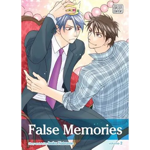 False Memories, Vol. 2 - Paperback