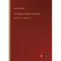 The Fugitive; A Play in Four Acts: Third Series - in large print - Paperback