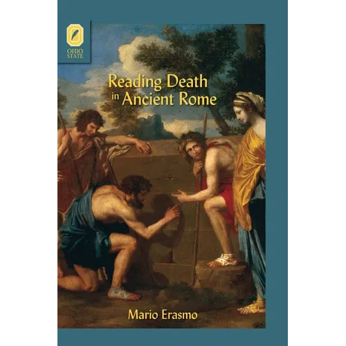 Reading Death in Ancient Rome - Paperback