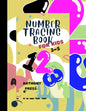 Number tracing: Books first kids 3-5 - Paperback
