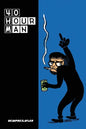 Forty Hour Man - Paperback