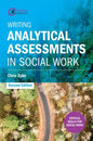 Writing Analytical Assessments in Social Work - Paperback