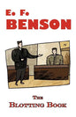 The Blotting Book - A Mystery by E.F. Benson - Paperback
