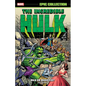 Incredible Hulk Epic Collection: Man or Monster? [New Printing 2] - Paperback