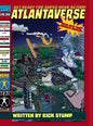 Atlantaverse: Gaming in the Psychotronic World - Hardcover
