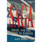 Saga: Israel and the Demise of the Nations - Paperback