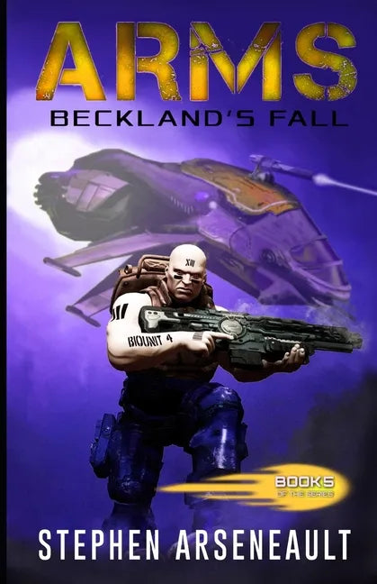 ARMS Beckland's Fall - Paperback