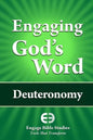 Engaging God's Word: Deuteronomy - Paperback