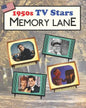 1950s TV Stars Memory Lane: Large print (US Edition) picture book for dementia patients - Paperback