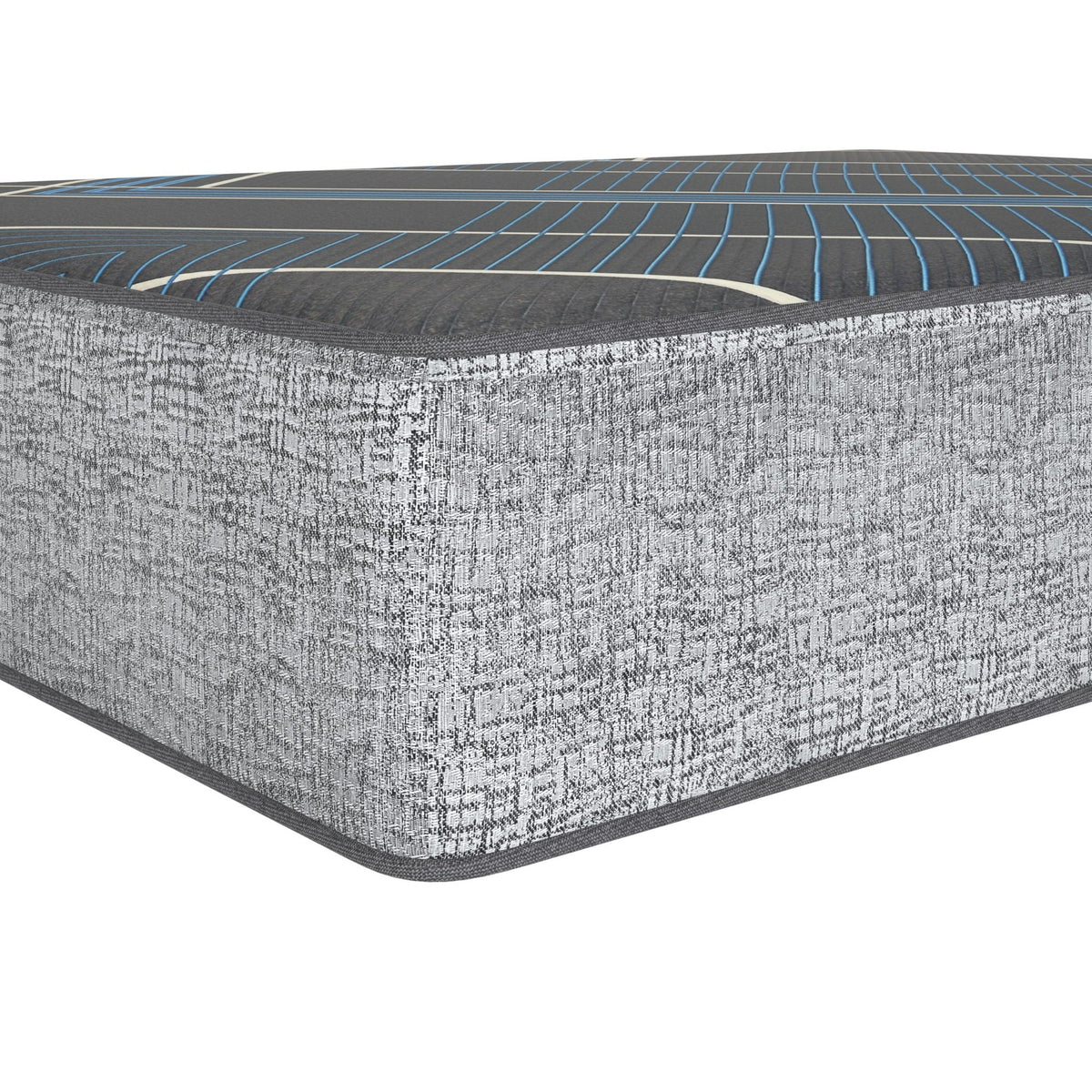 Tempagel - 13" Lux Firm Mattress With Cooling And Support