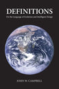 Definitions: On the Language of Evolution and Intelligent Design - Paperback