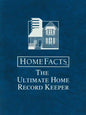 Homefacts: The Ultimate (and the Only) Home Record Keeper - Paperback