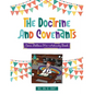 Doctrine & Covenants Come, Follow Me: Activity Book - Paperback