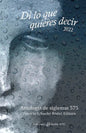 Di lo que quieres decir 2022: Antología de siglemas 575 - Paperback