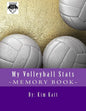 My Volleyball Stats - Paperback
