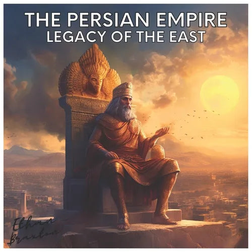 The Persian Empire: Legacy of the East - Paperback