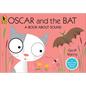 Oscar and the Bat: A Book about Sound - Hardcover