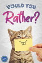 Would You Rather?: The Book Of Silly, Challenging, and Downright Hilarious Questions for Kids, Teens, and Adults(Game Book Gift Ideas)(Vol.1) - Paperback