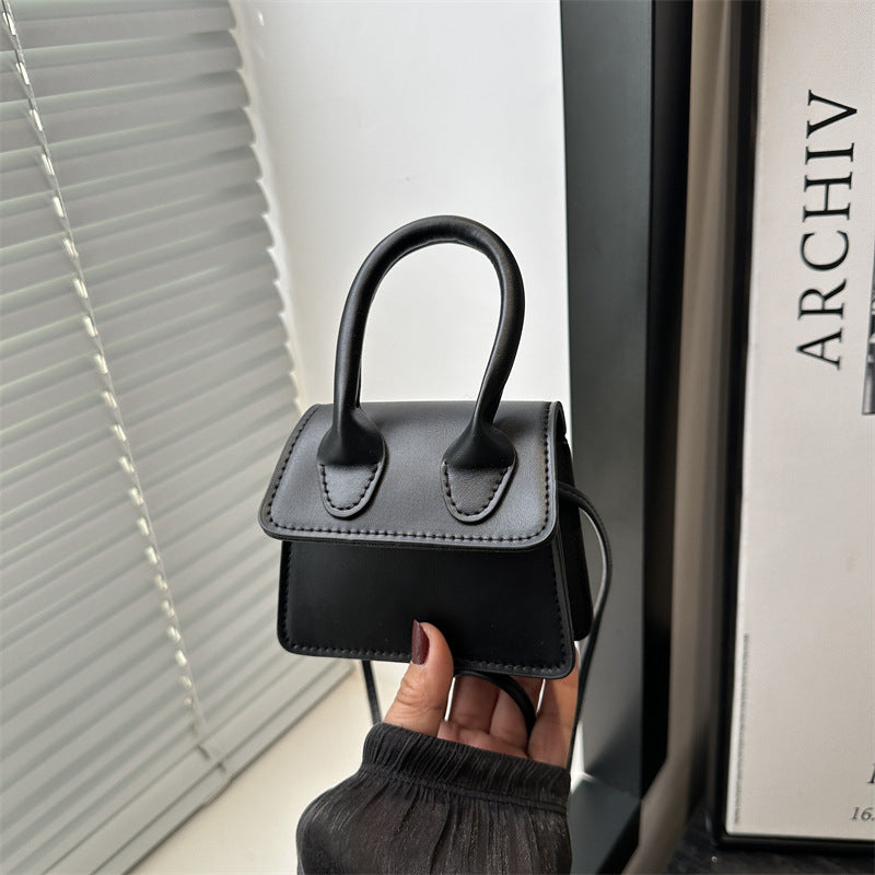 Korean-style Simple Elegant And Versatile Shoulder Bag