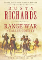 Range War of Callie County - Hardcover