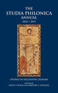 The Studia Philonica Annual XXXI, 2019: Studies in Hellenistic Judaism - Hardcover