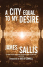 A City Equal to My Desire - Paperback
