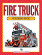 Fire Truck Coloring Book - Paperback