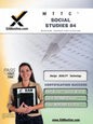 Mttc Social Studies 84 Teacher Certification Test Prep Study Guide - Paperback