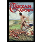 Tarzan and the Ant-Men - Paperback