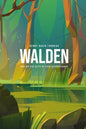 Walden, and On the Duty of Civil Disobedience - Paperback