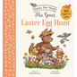 The Great Easter Egg Hunt: A Search and Find Adventure - Board Book