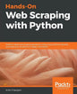 Hands-On Web Scraping with Python - Paperback